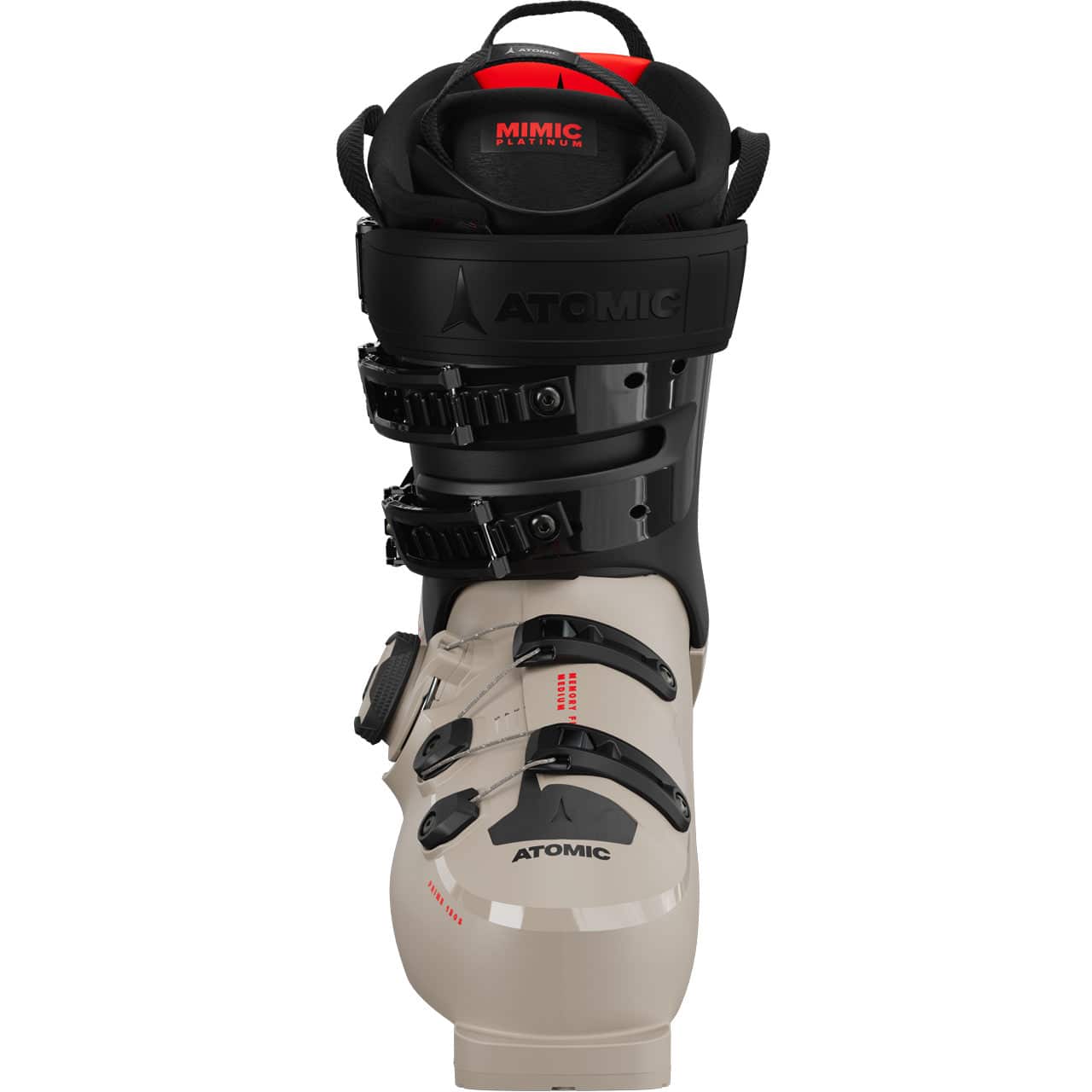 Atomic Hawx Prime 130 S BOA GW cement/black/red | Atomic Skischuhe | Atomic | A | MARKEN | XSPO