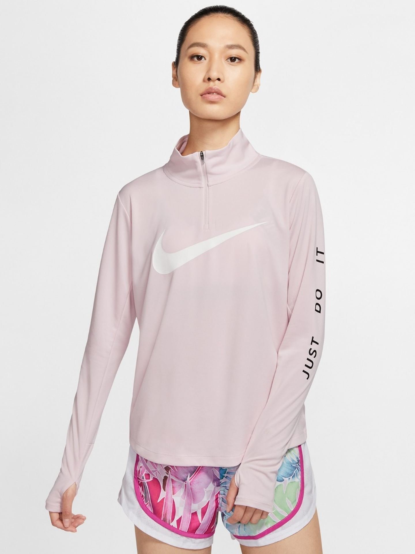 Swoosh Midlayer Run
