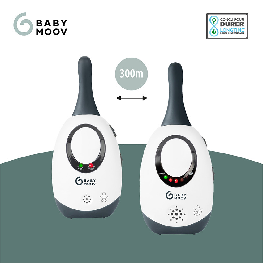 Babyphone audio Simply Care