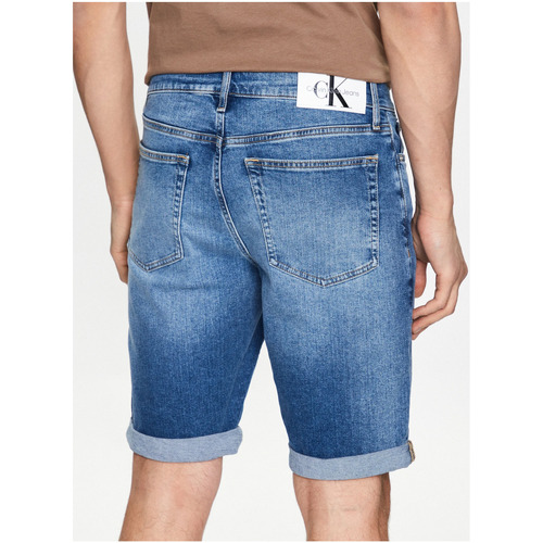 Calvin Klein Jeans - J30J322784 - Hombres Azul