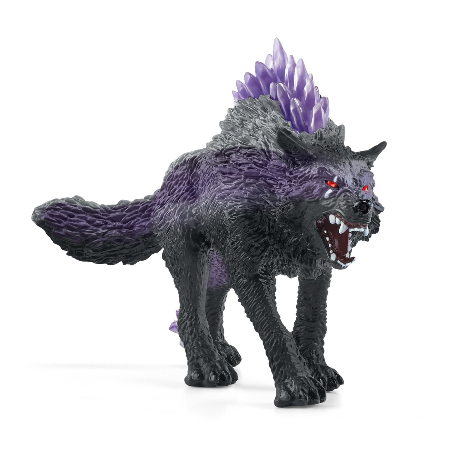 schleich ELDRADOR CREATURES 42554 Schattenwolf