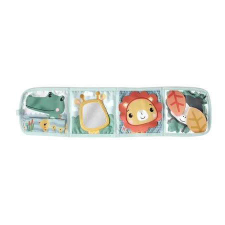 Fisher-Price Faltbares Aktivitäts & Spielbuch