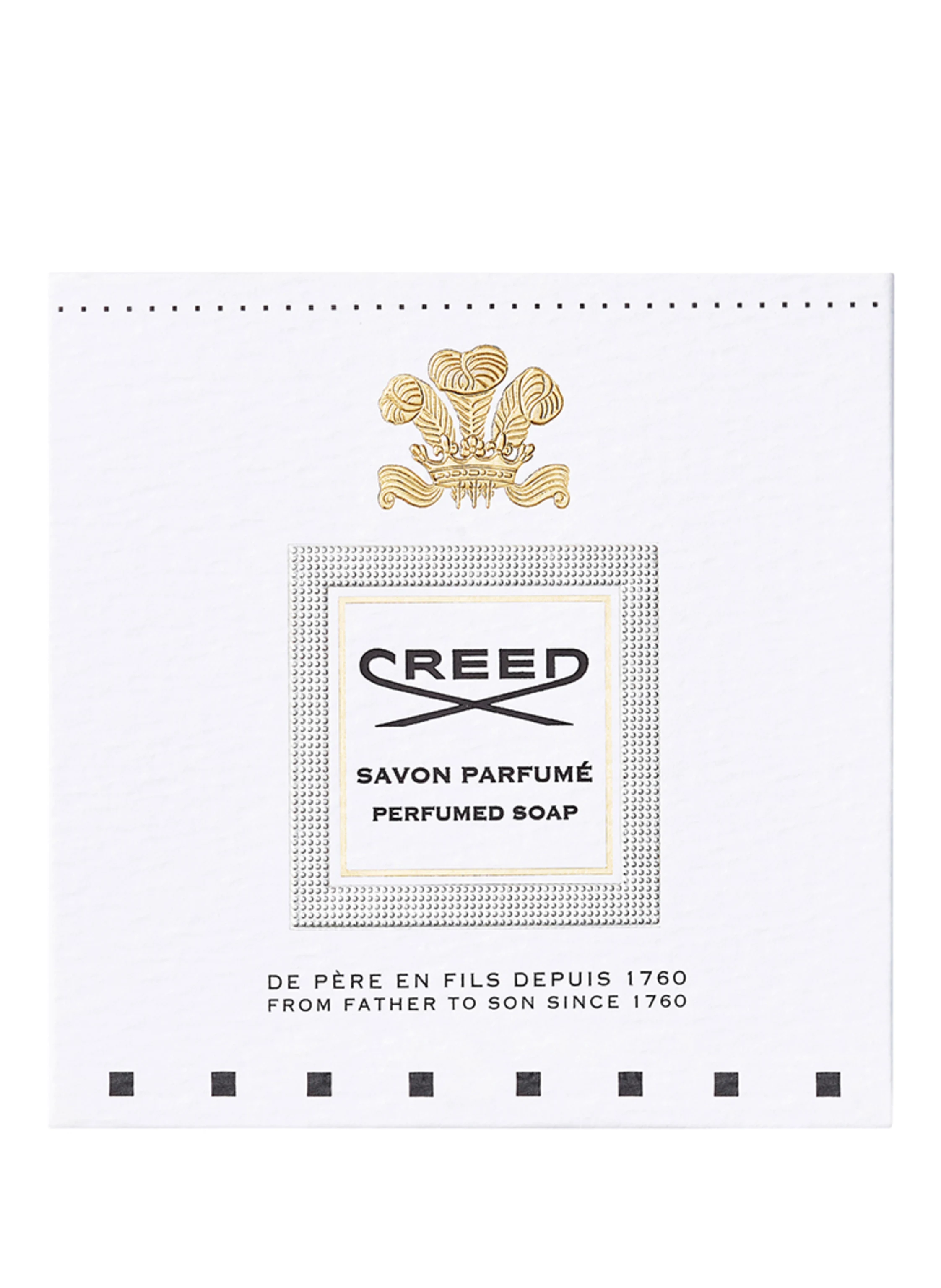 CREED LOVE IN WHITE