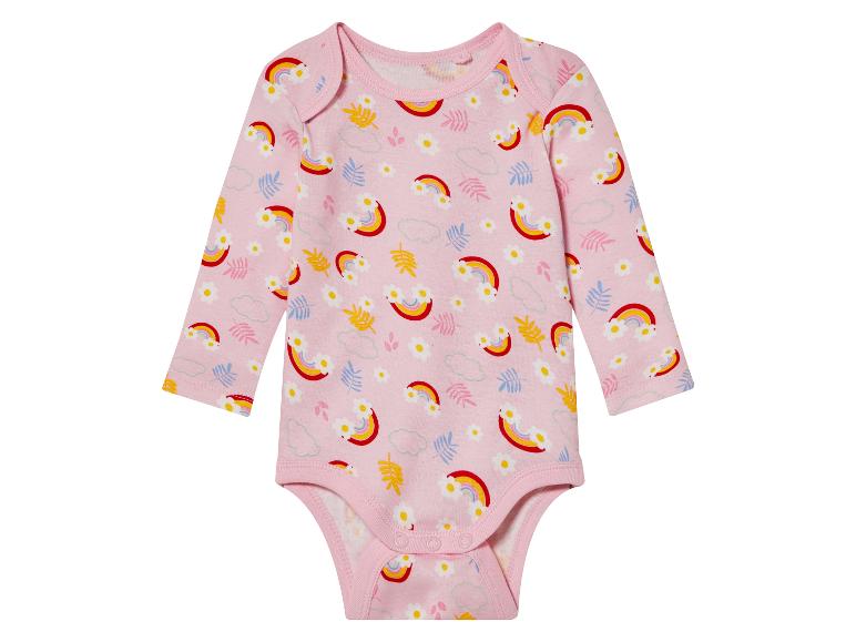 3 Baby rompers