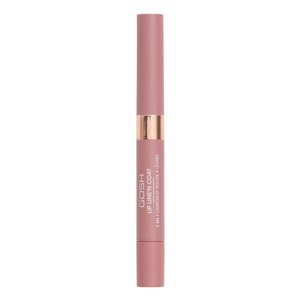 GOSH Lip line'n coat - flere varianter