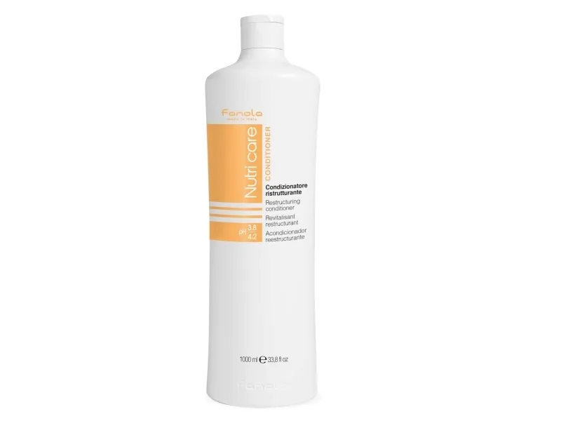 Fanola FANOLA_Nourishing Restructuring Conditioner Dry & Brittle Hair Conditioner 1000ml