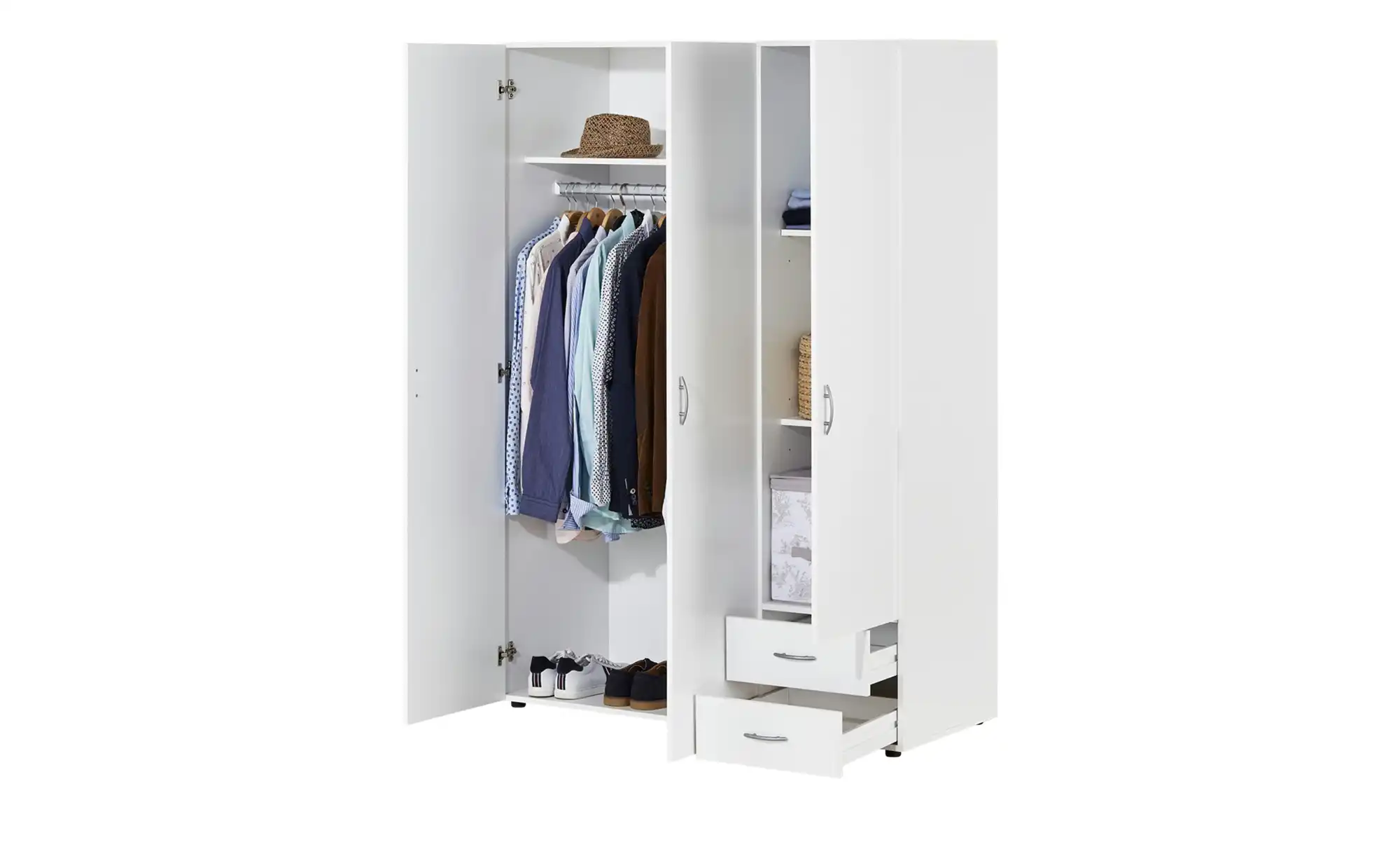 Drehtürenschrank Bradford