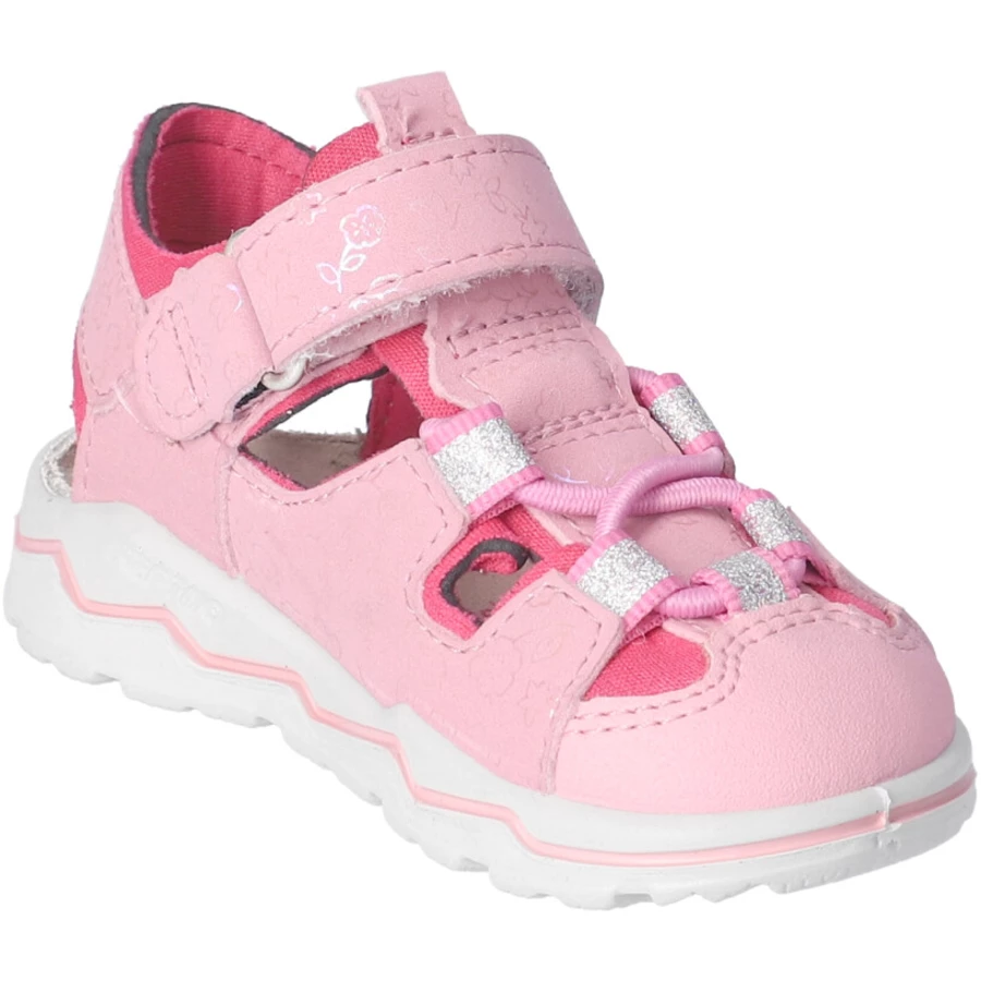 PEPINO Sandale Gery mallowpink (mittel)