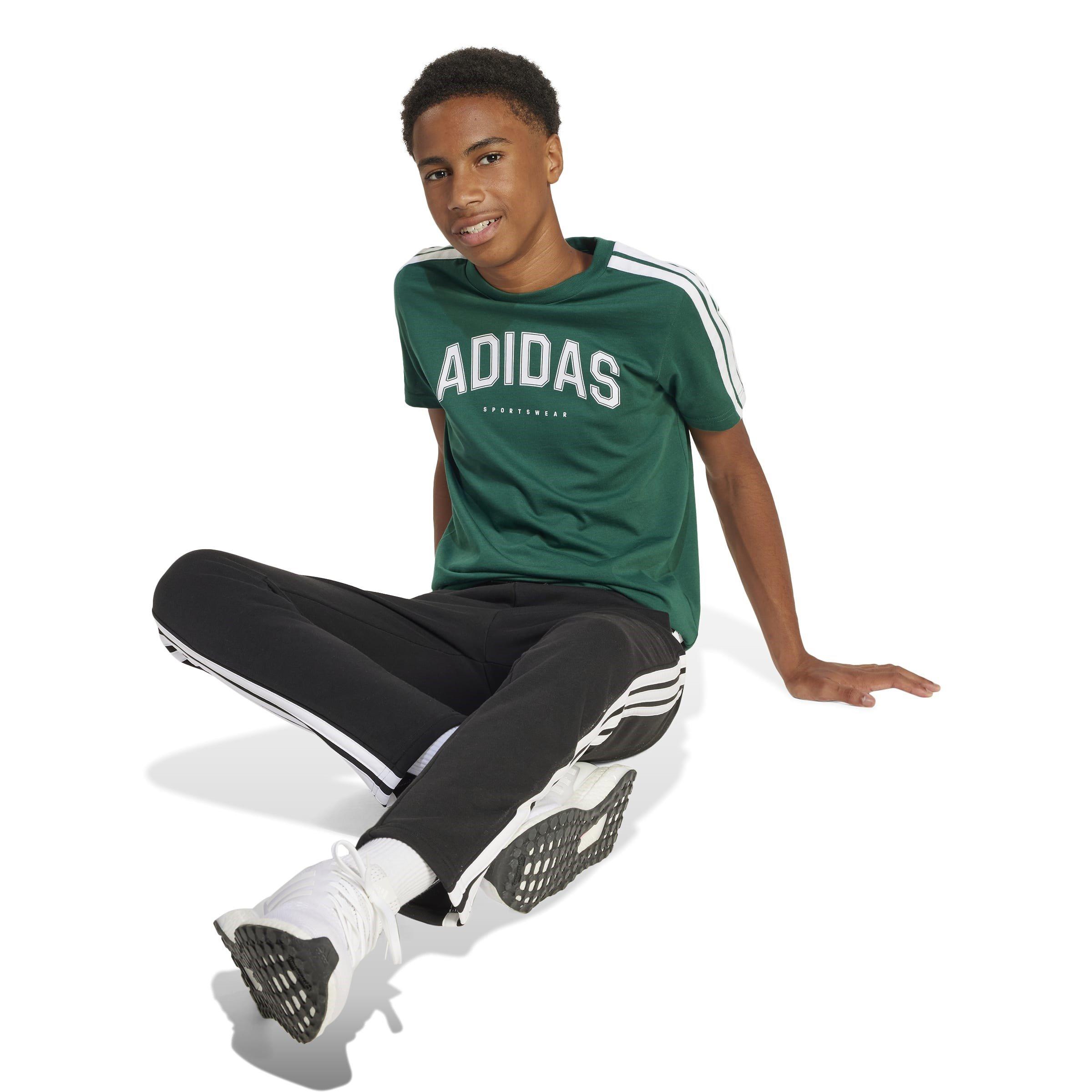 adidas Codes Collegiate Graphic T-Shirt Childrens