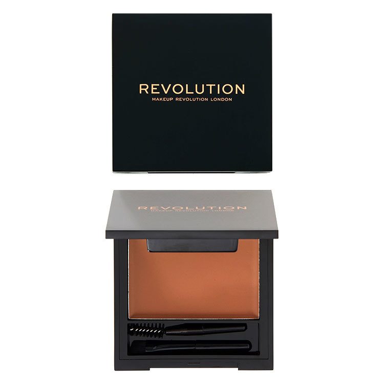 Revolution Beauty Revolution Bullet Brow Shaping Wax Medium Brown 3,6g