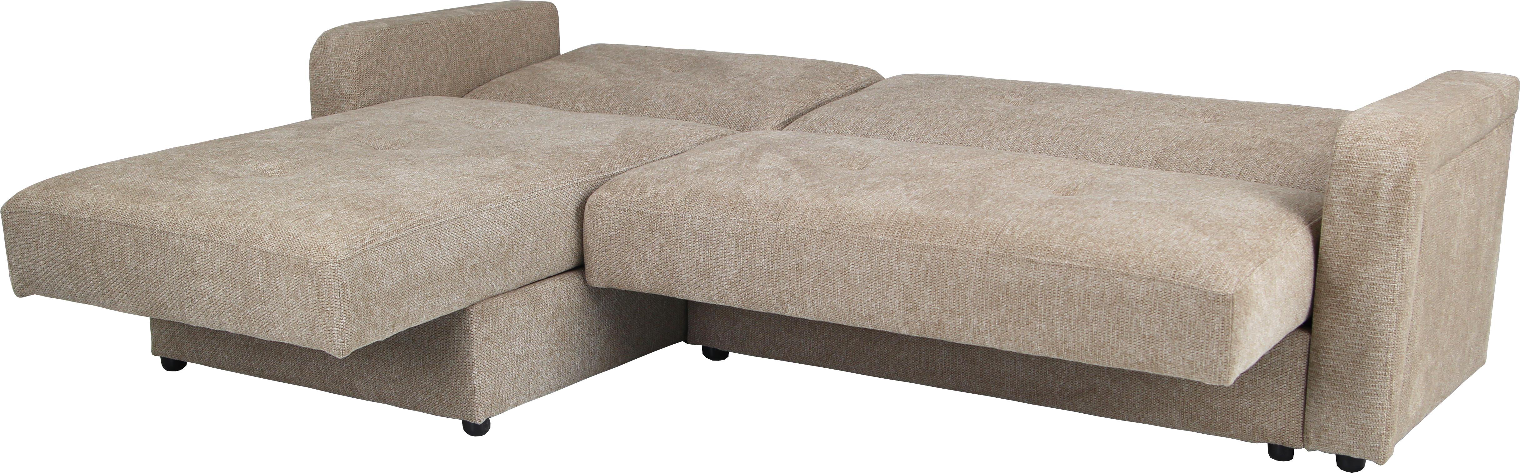 KAIR CANAPE ANGLE CONVERTIBLE REVERSIBLE ARAGON 14