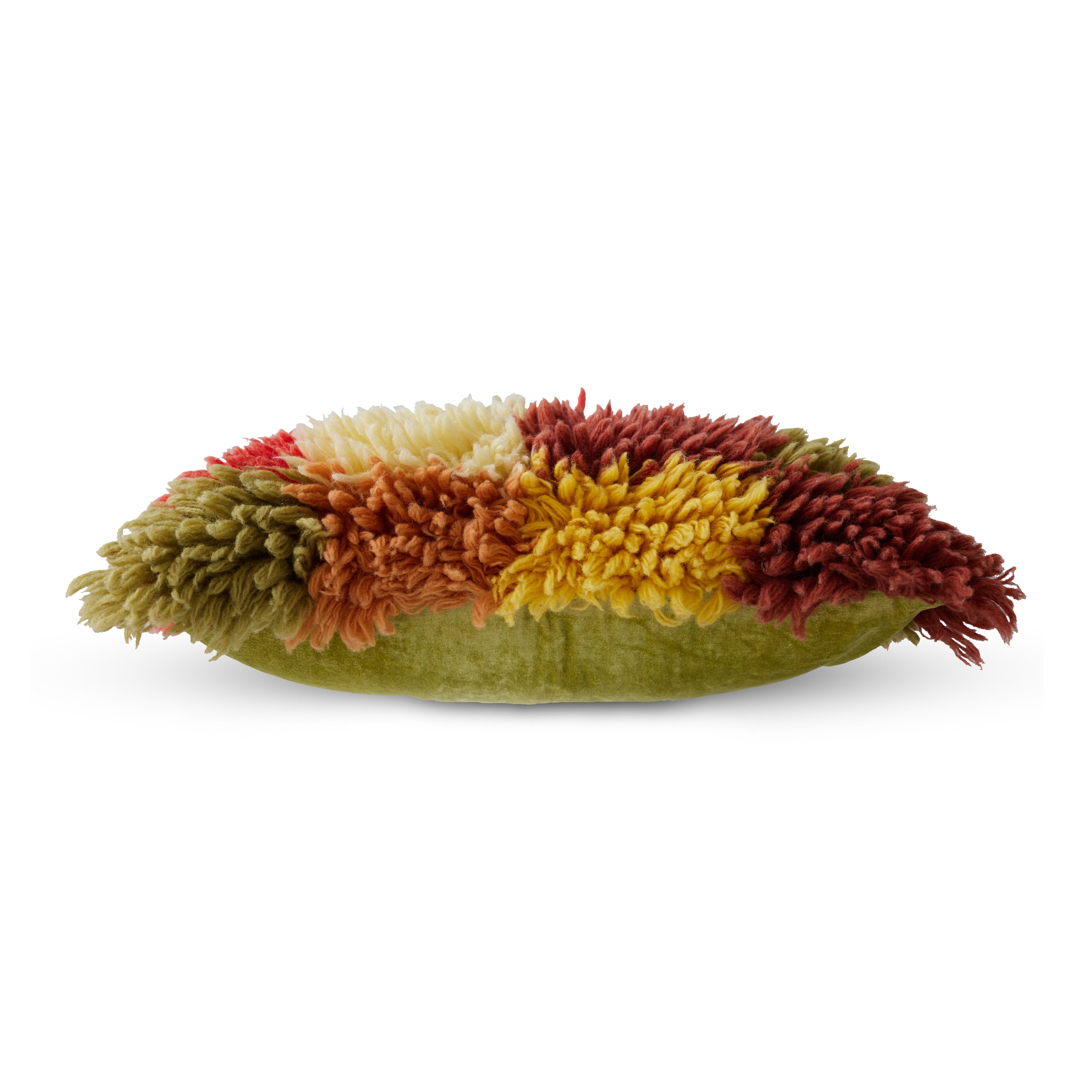 HKliving Fluffy Rag Sierkussen 40 x 60 cm