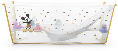 Stokke Flexi Bath Badebalje, Mickey Celebration