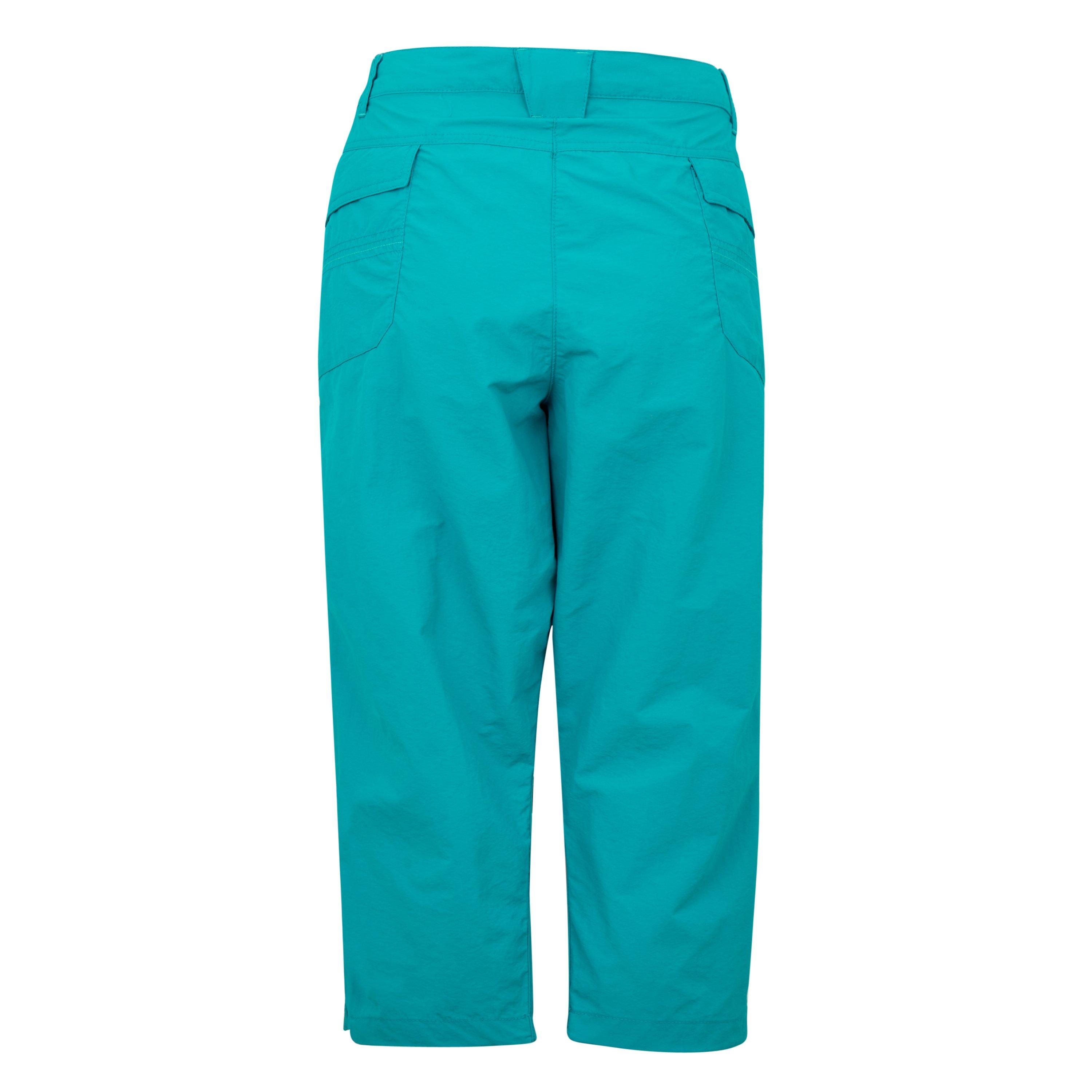 Regatta Regatta Chaska Ii Walking Capris 3/4 Trouser Womens