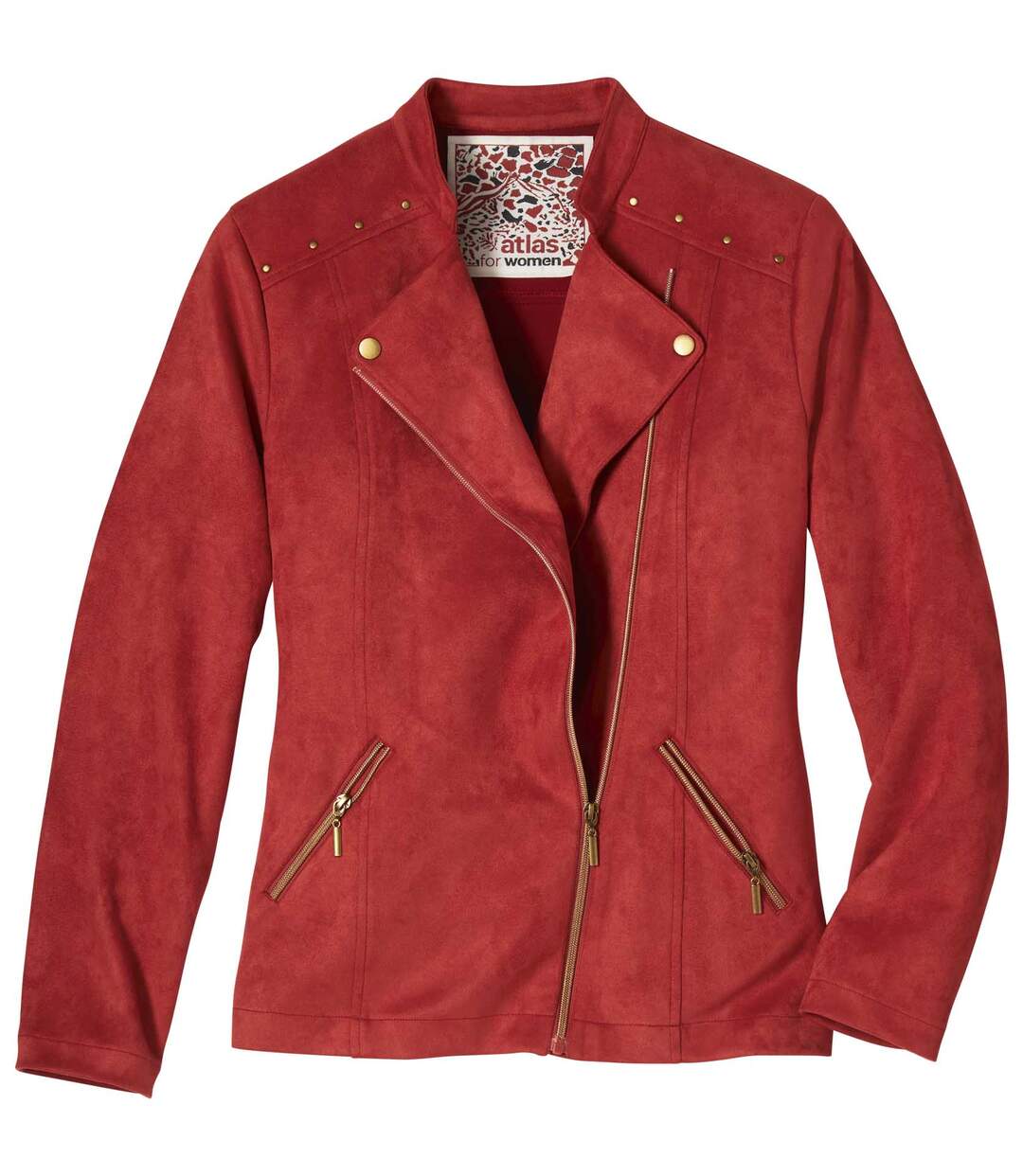 Veste Suédine Esprit Perfecto