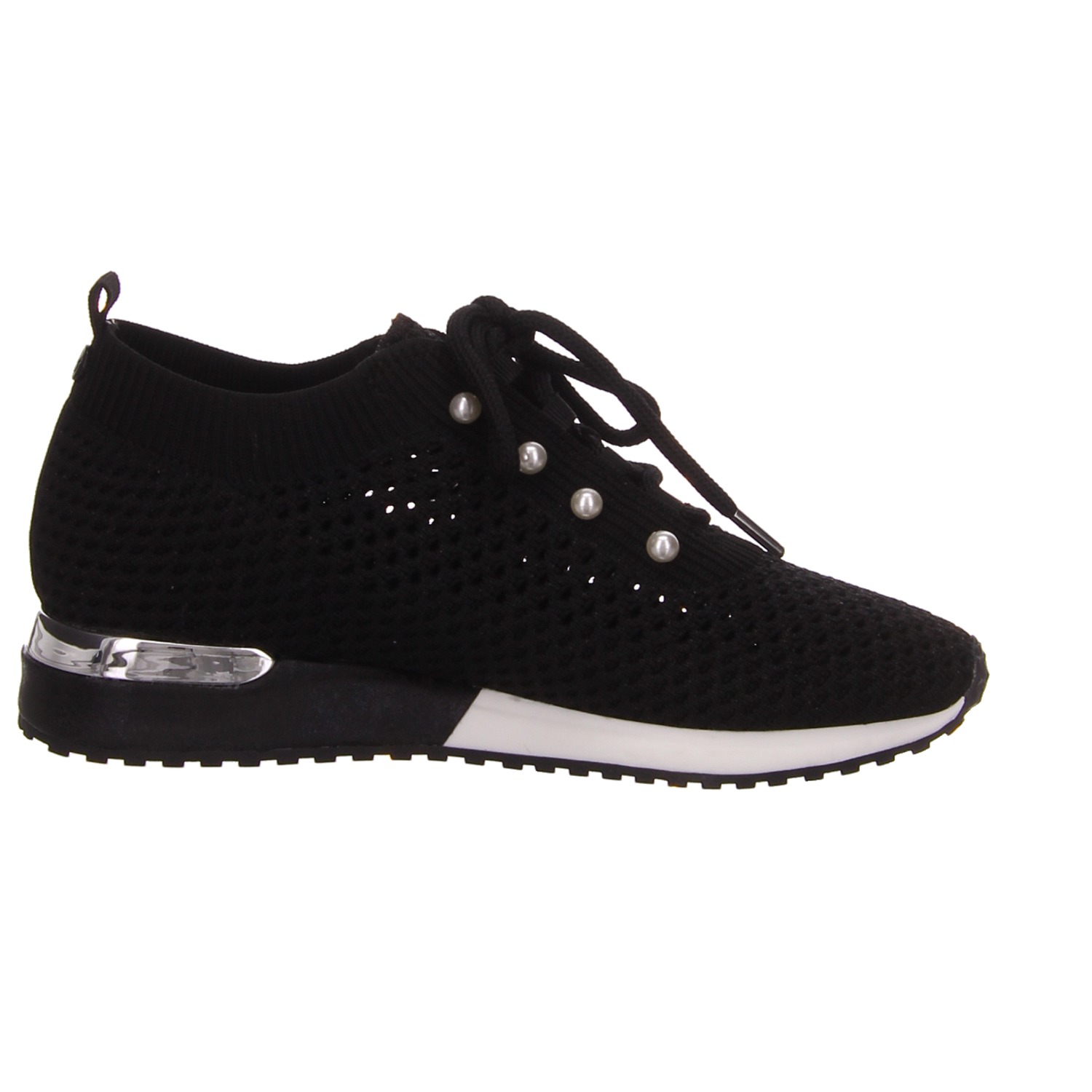 La Strada Sneaker schwarz schwarz