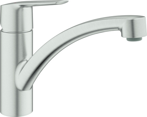Grohe Quickfix keukenkraan START supersteel mat 32441DC2