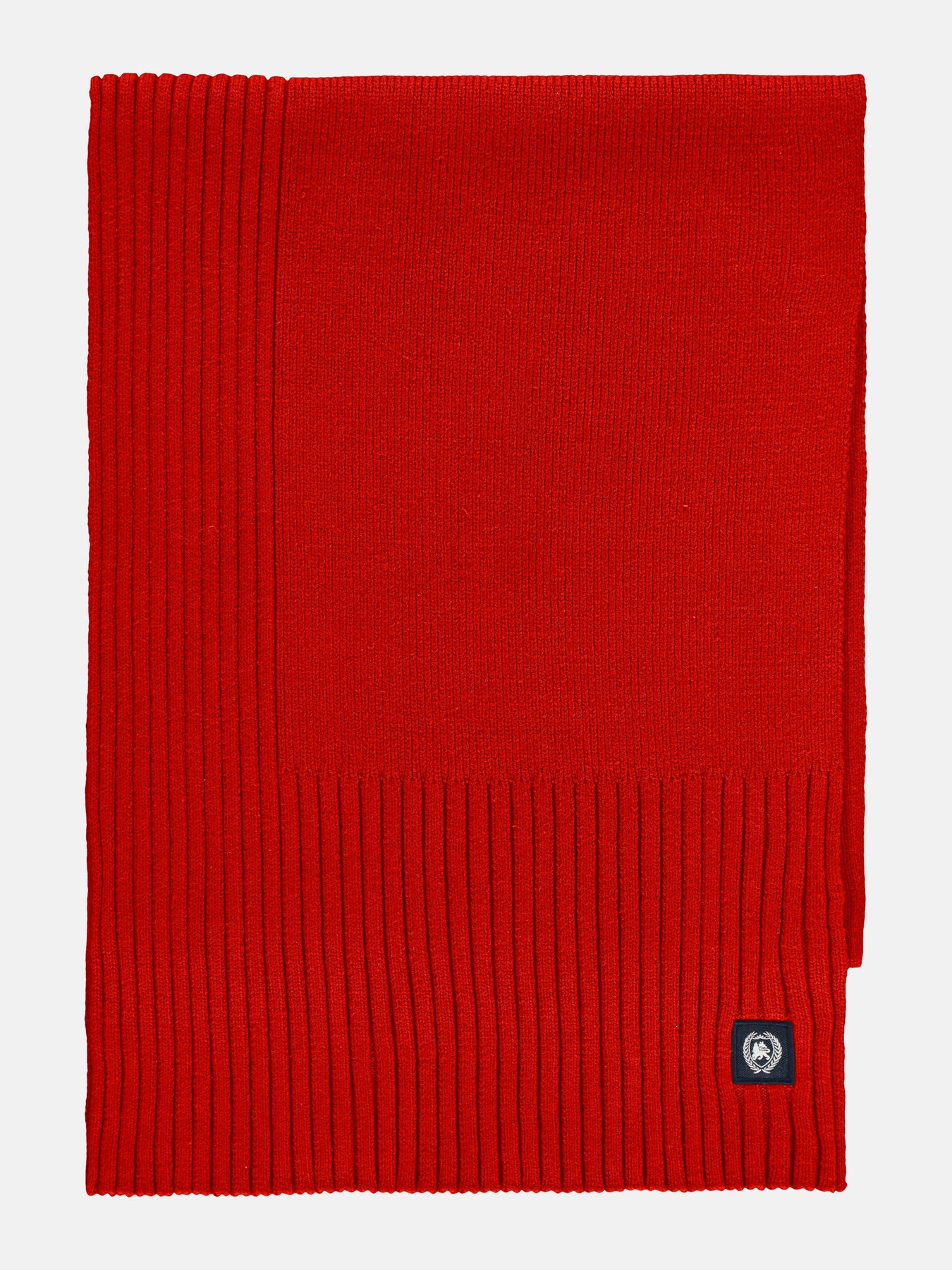Weicher Herren Strickschal