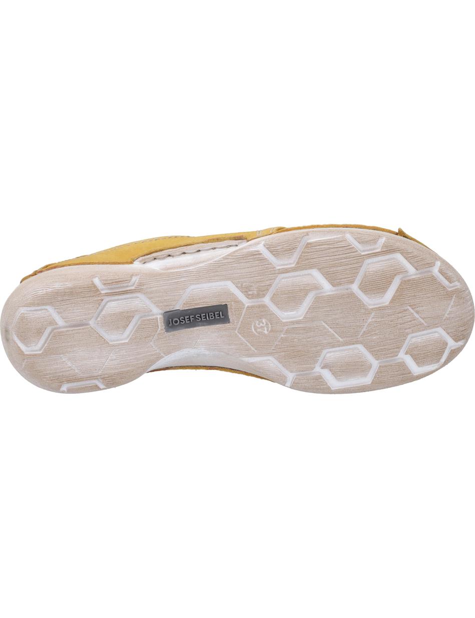 Halbschuh Fergey 20, gelb-kombi
