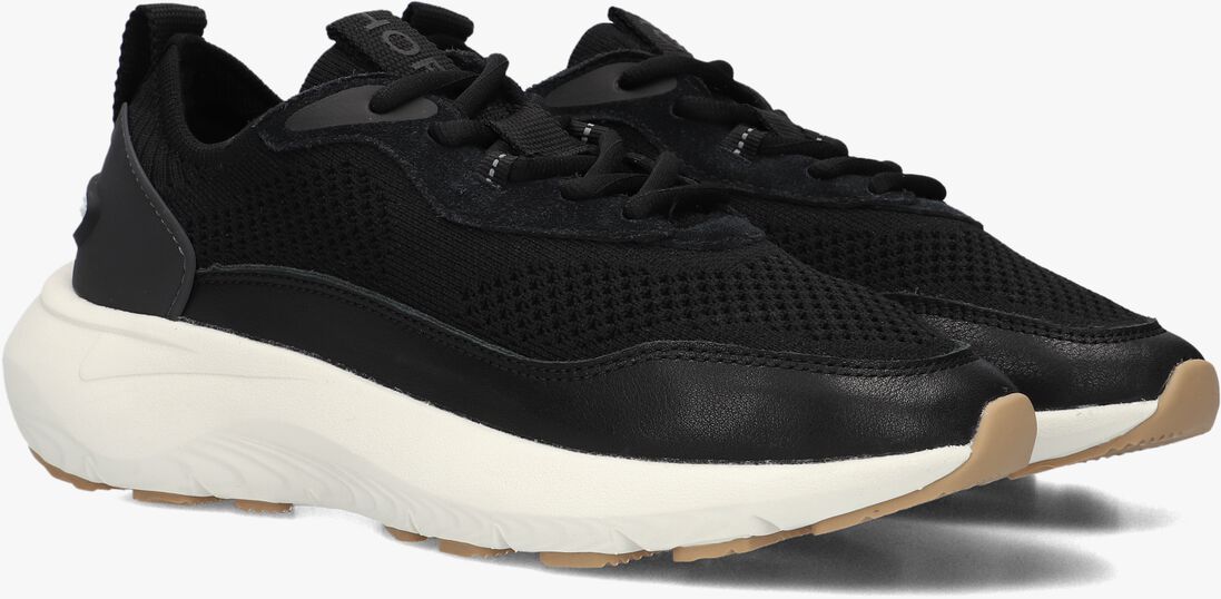 zwarte the hoff brand lage sneakers traveler