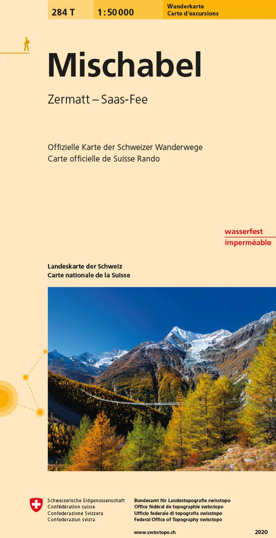 LK 284 T Mischabel