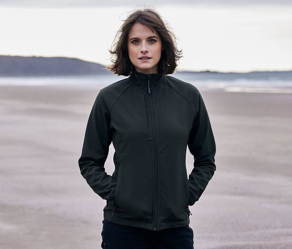 CRAGHOPPERS CEL004 - Veste Softshell femme