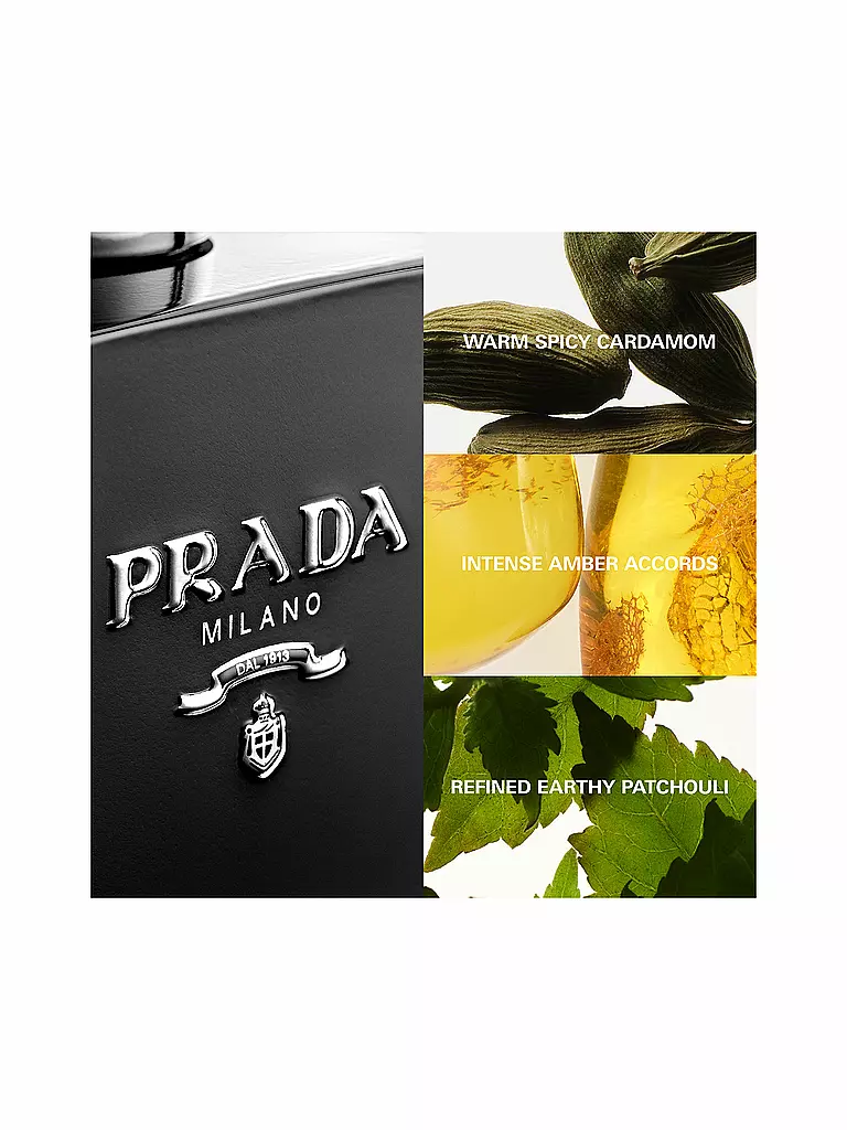 PRADA L'Homme Prada Intense Eau de Parfum Spray 100ml keine Farbe