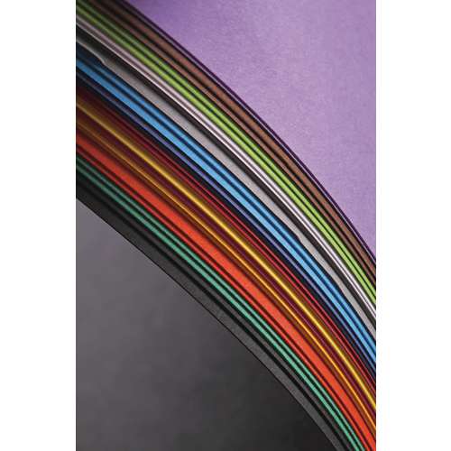 Clairefontaine MAYA farbiges Bastelpapier, Bogenware