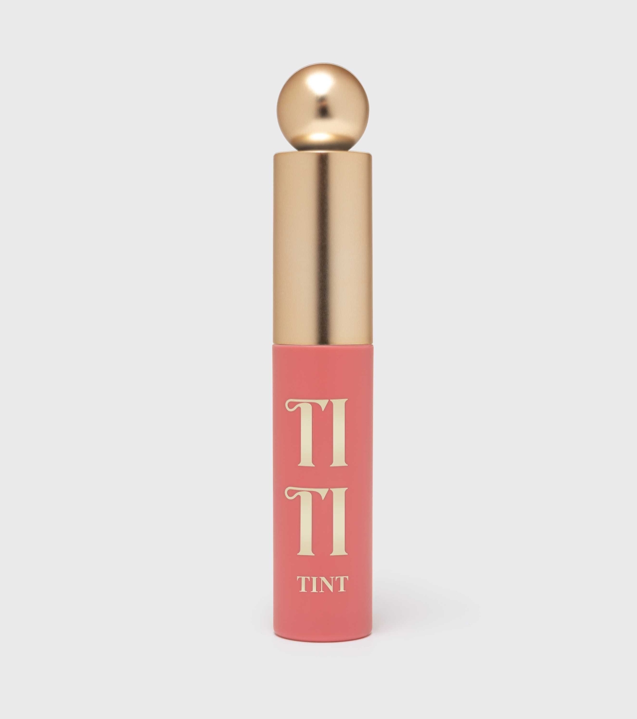 Vivienne Sabó - Lip Tint Tititint - 04: Pêche Piquante