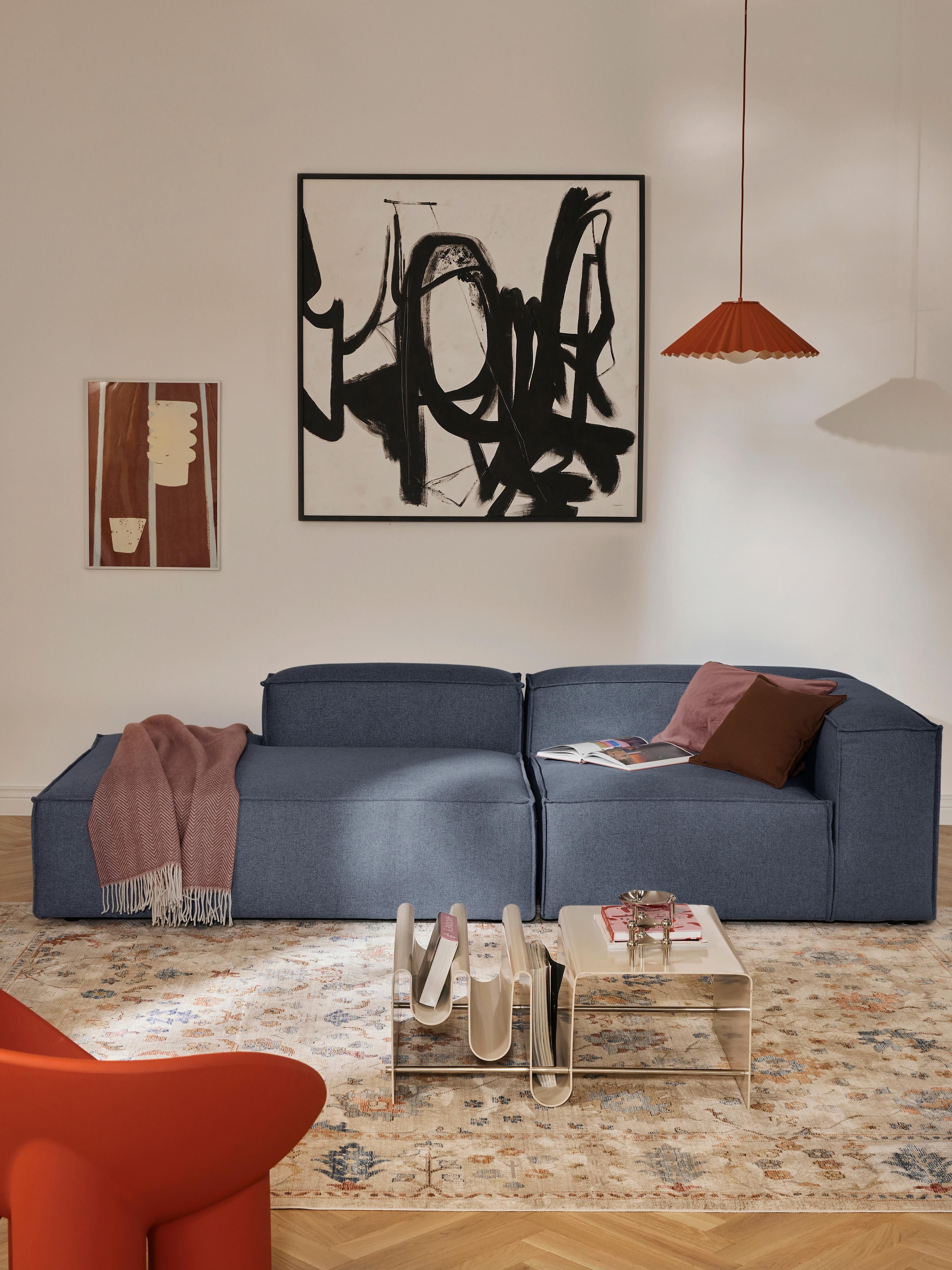 Modulaire chaise longue Lennon