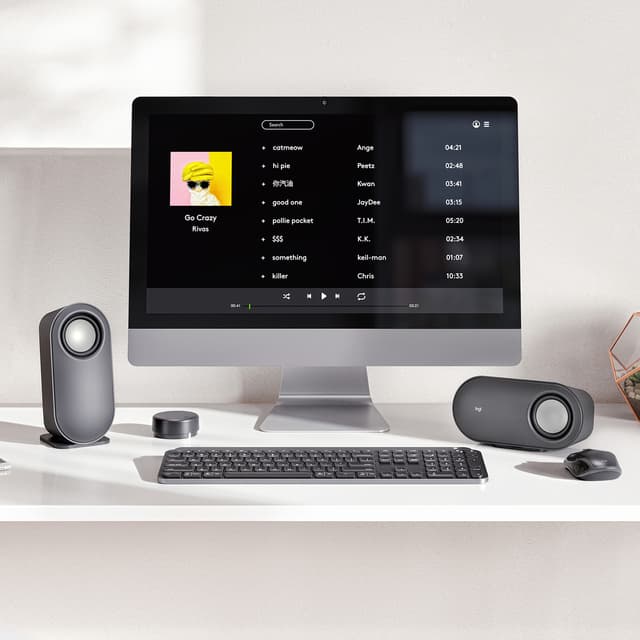 Logitech Z407 computerhøjttalere