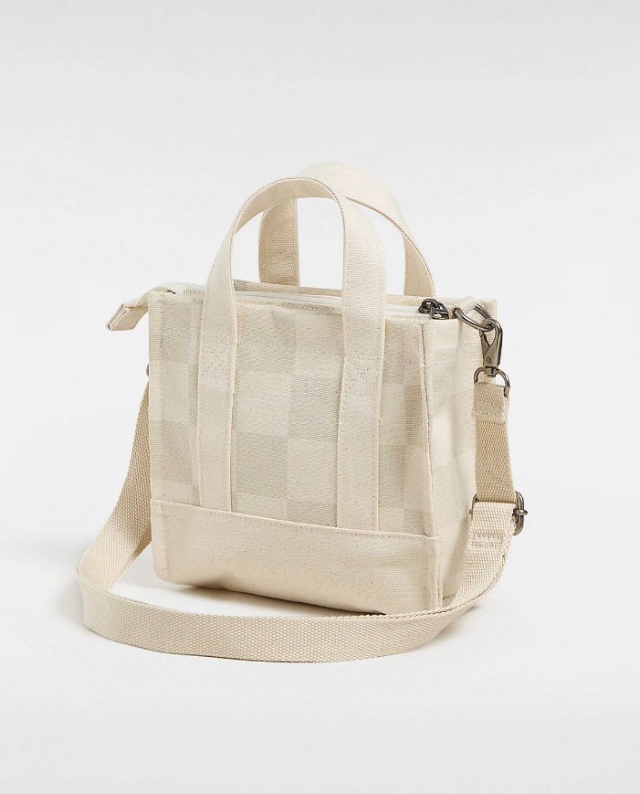Vans Lil Pergs Tote Oatmeal