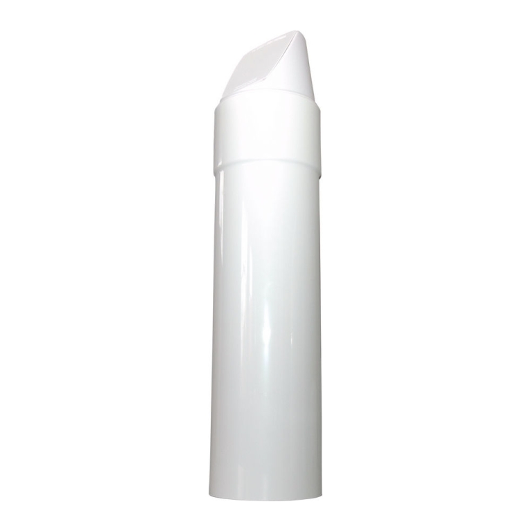 Euro Products Sani Biobin | Hygi\u00ebne bak | Wandbevestiging + 1 dispenserzak | 13 liter