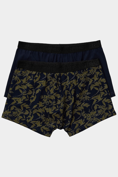 JP 1880 Hip-Pants FLEXNAMIC®, 2er-Pack, Unterhose, bis 7 XL
