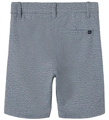 Name It Shorts - NkmSilas - Peyote Melange m. Karos