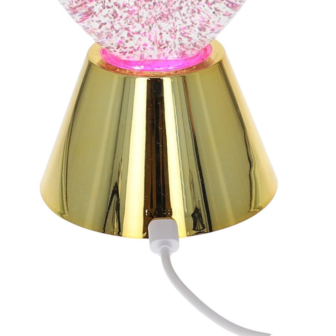 le petit souk glitterlamp