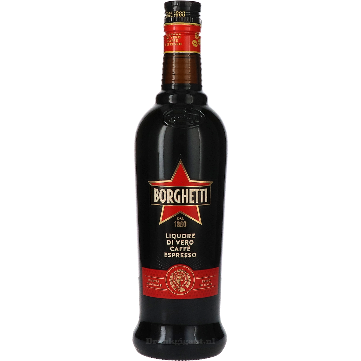 Borghetti Di Vero Caffe Espresso 70 cl