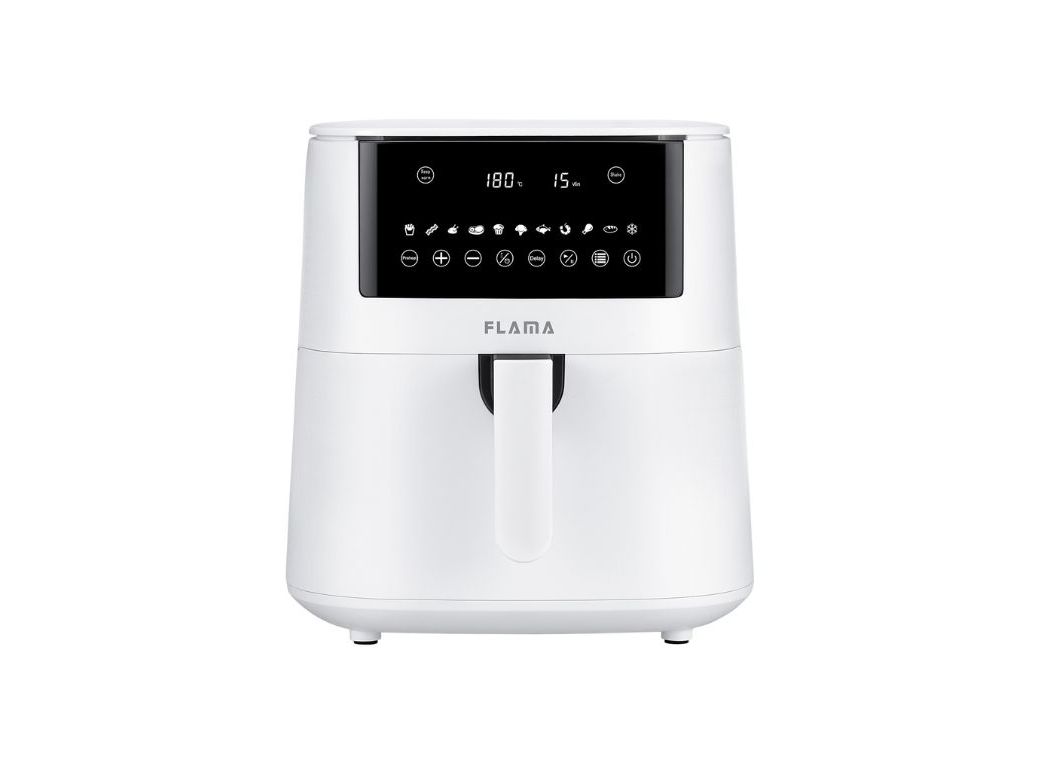 FRITADEIRA SEM ÓLEO AIR FRYER FLAMA 681FL DIGITAL 7L