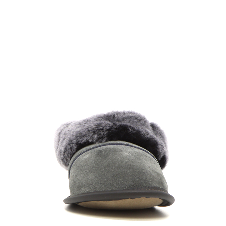 Pantoufles Garneau 550-29 | CHARBON