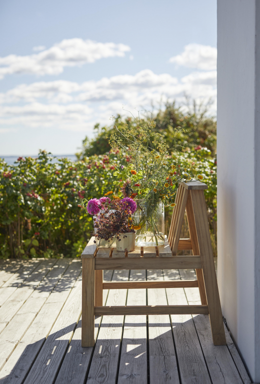 Fritz Hansen Plank tuinstoel
