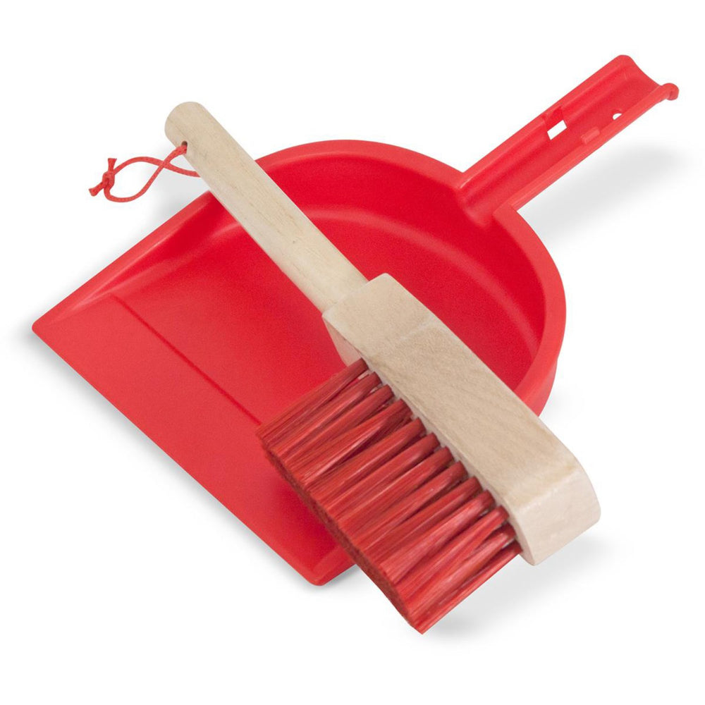 Køb Melissa & Doug Multifarvet Dust, Sweep & Mop