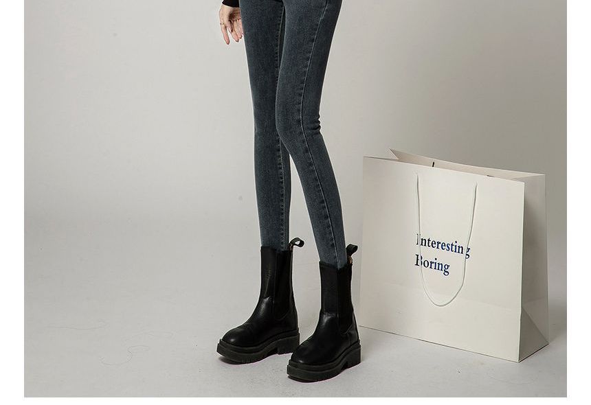 Denimot - High Rise Skinny Jeans (Diverse ontwerpen)