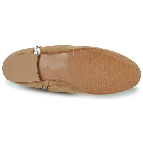 JB Martin - LAUSANNE - CHEVRE VELOURS CAMEL