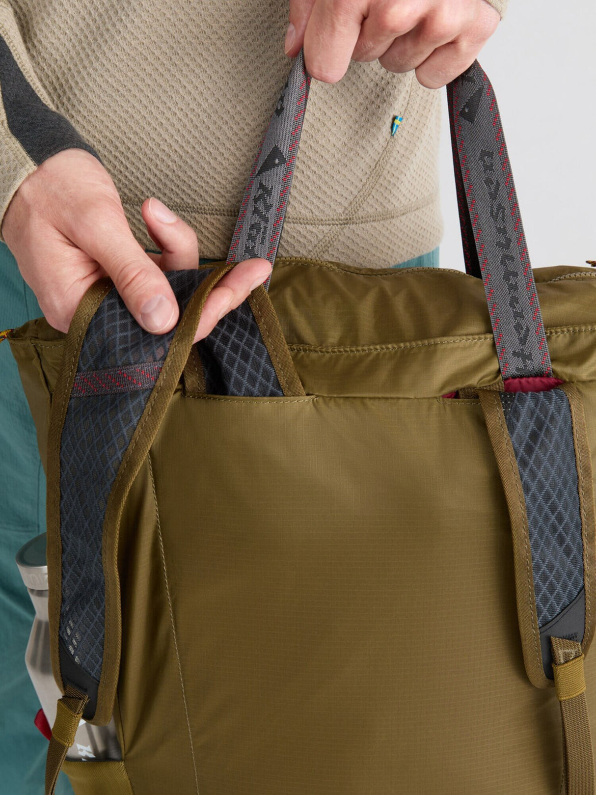 Klättermusen<br>Gand Bag 23L