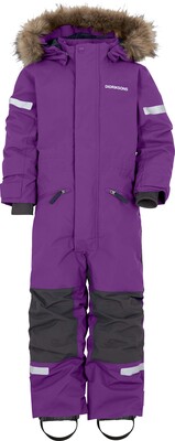 Didriksons Migisi Vinterdress, Royal Purple