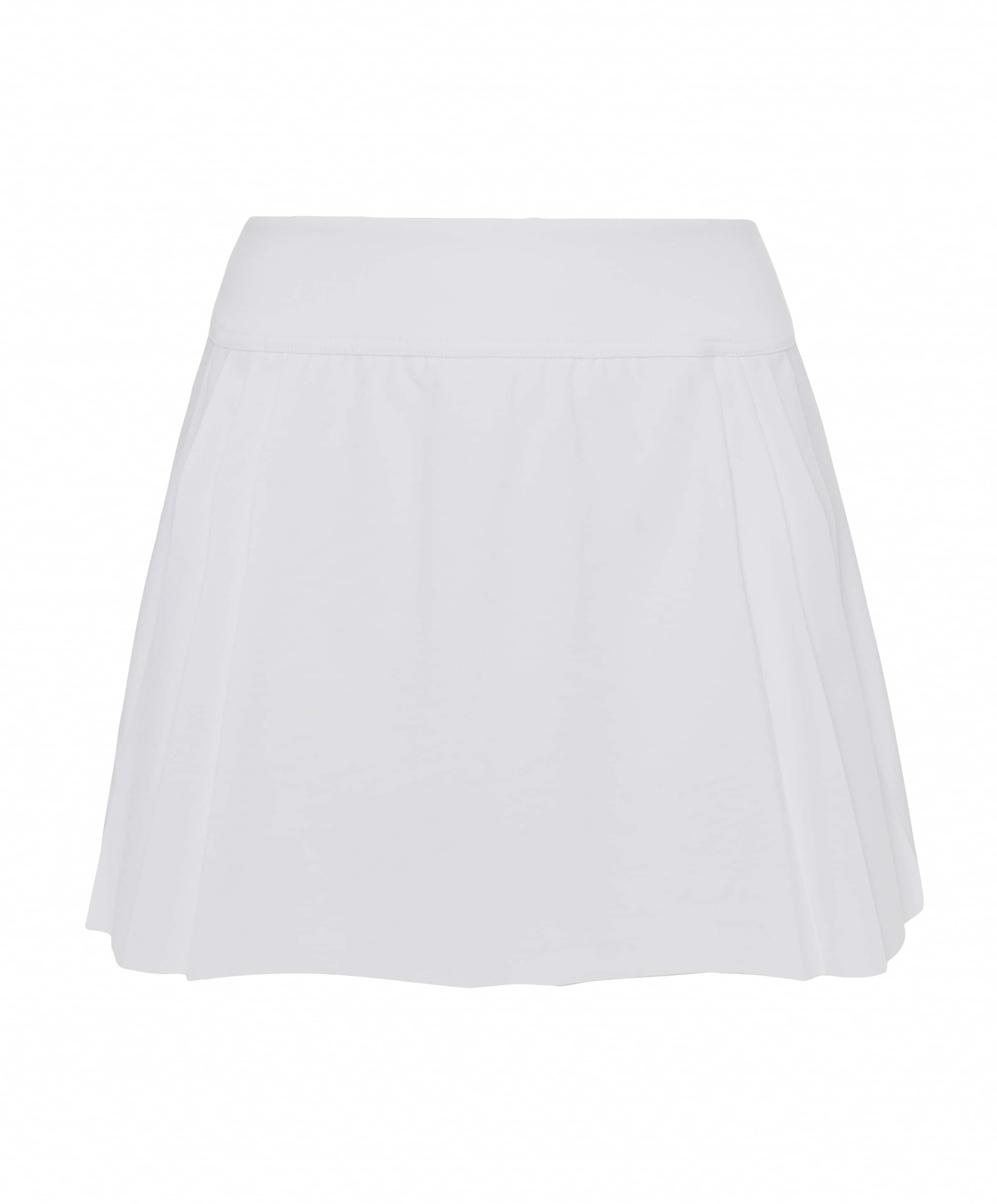 Sjeng Sports Dames rok wit