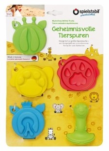 Spielstabil Dierensporen 1ST