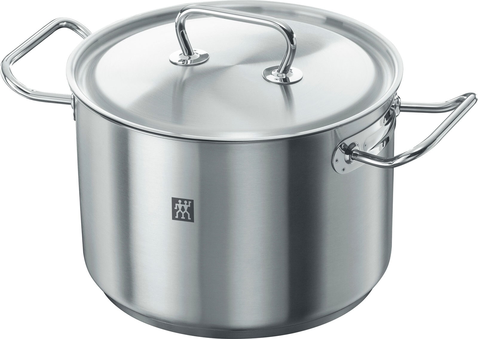 ZWILLING Kochtopfset TWIN CLASSIC 5-teilig Edelstahl 18/10