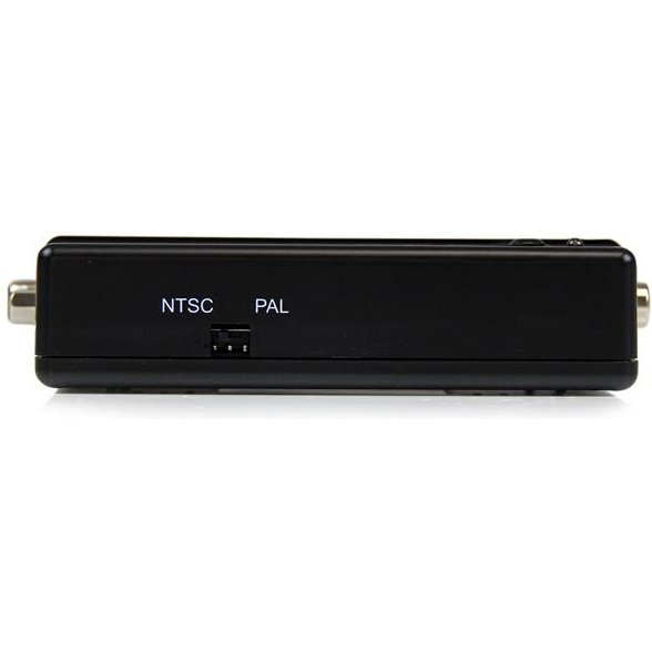 StarTech.com Convertisseur haute résolution VGA vers Composite ou S-Video.