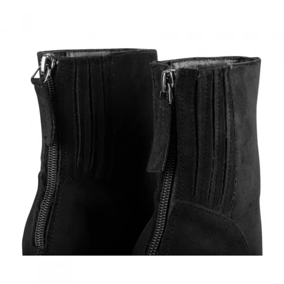 Bottines NOIR MyB